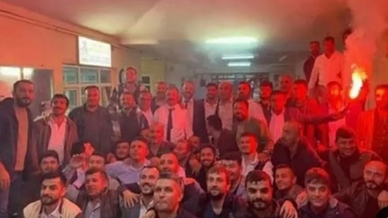 28 Kişinin Son Fotoğrafı: Madendeki Grizu Patlamasında Can Verdiler