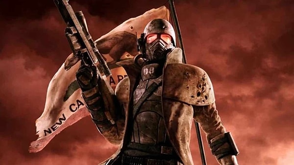 5. Fallout: New Vegas