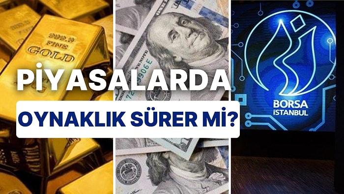 Durgunluk Endişesi Borsa İstanbul'u Etkilemezken, Altın ve Petrol Gerilemişti! Dolar Yükselir mi?