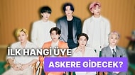 Dünyaca Ünlü K-Pop Grubu BTS Askerlik Görevleri İçin Ara Vereceklerini Açıklayarak Hayranlarını Üzdü!