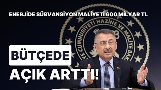 Hazine ve Maliye Bakanlığı Açıkladı: Bütçedeki Açık Yılın Rekorunu Kırarken Giderlerdeki Artış Dikkat Çekti