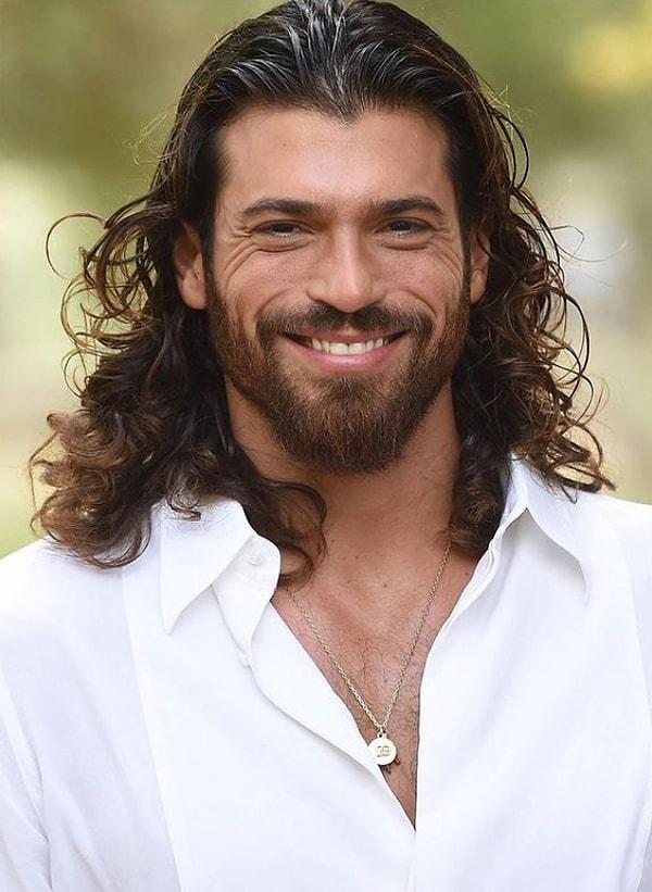 6. Can Yaman (28,065 oy)