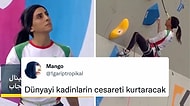 Rejim Tarafından Cezalandırılabilir: İranlı Sporcu Elnaz Rekabi Başörtüsüz Yarışarak Bir İlke İmza Attı