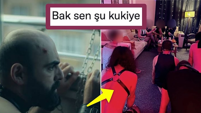 Sahibelerin Etkinlik Planlaması Yaptığı BDSM Köleli Paylaşıma Gelen Komik Yorumlar