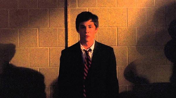 8. The Perks of Being a Wallflower (2012)