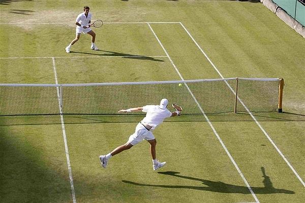 9. Tenis tarihin en uzun maçı hangi ikili arasında gerçekleşti?