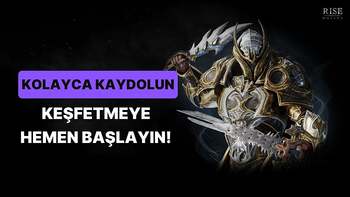 5 Kıtaya Yayılan Yerli MMORPG Oyunu Rise Online World Oyunu Nasıl İndirilir? Oyuna Nasıl Kayıt Olabilirsiniz?