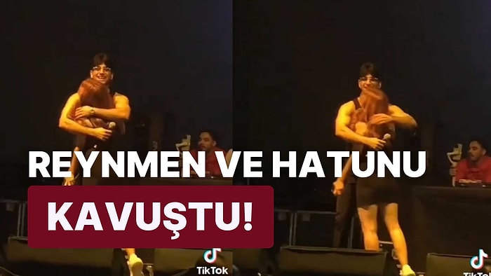 Reynmenle Olan İlişkimi Bitirdim: Reynmen ve 'Reynmen'in Hatunu' İsimli TikTok Fenomeni Buluştu!