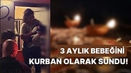 Bir Anne, Üç Aylık Bebeğini Bir Tarikatın Ritüeline Kurban Olarak Sunarken Yakalandı