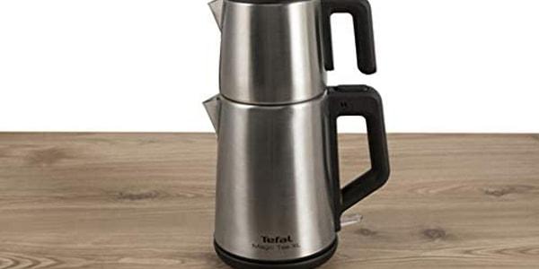 10. Tefal Magic Tea XL Çay Makinesi