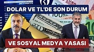 Ekonomistler Artık Tahmin Yapamayacak mı? Dolar Yükselecek Diyenlerle TL'nin Değer Kaybı Yeniden Gündemde!