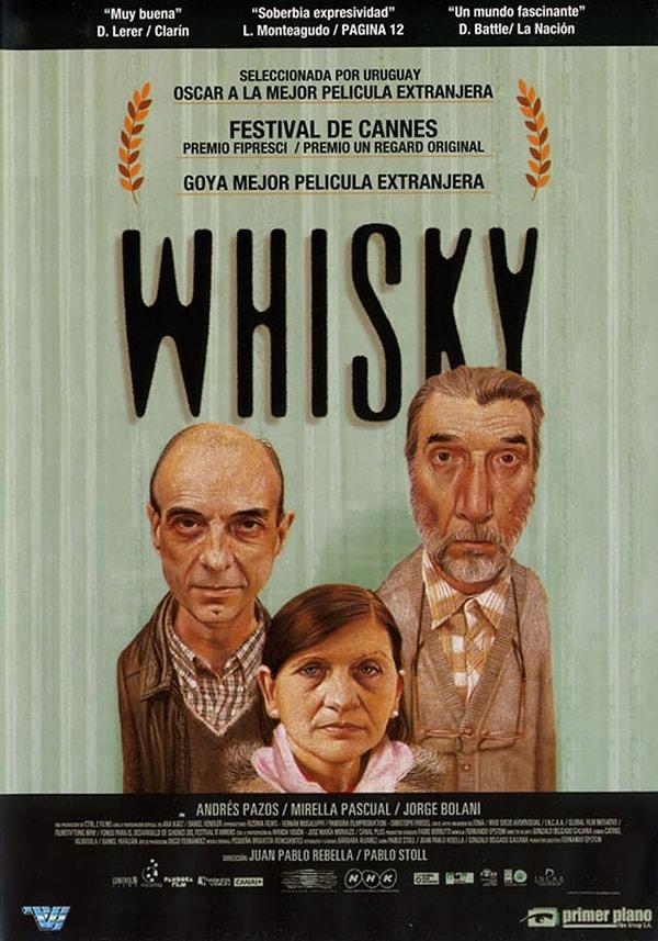1. Whisky (2004)