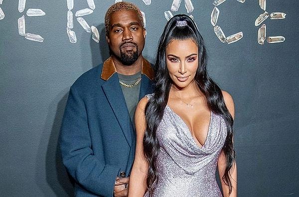 17. Kanye West eski kaynanası Kris Jenner'ın Drake ile birlikte olduğunu iddia etmişti.