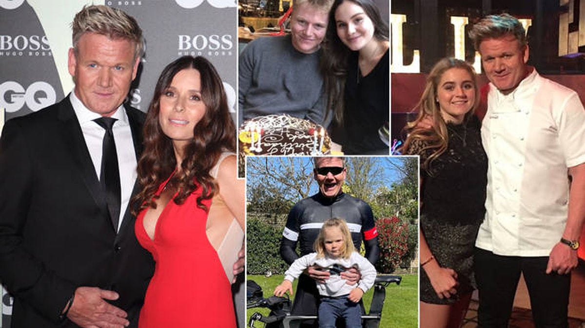 The Untold Truth About Gordon Ramsay’s Wife Tana Ramsay