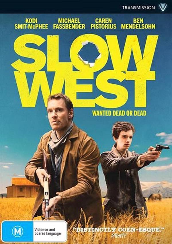 3. Slow West (2015)