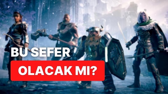 Yeni Bir Dungeons & Dragons Oyunu Geliştiriliyor: Bakın Oyunu Geliştiren Stüdyo Hangisi!
