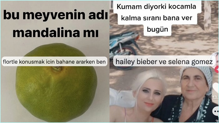 Flörtle Konuşmak İçin Uydurulan Bahanelerden Hailey & Selena Buluşmasına Son 24 Saatin Viral Tweetleri