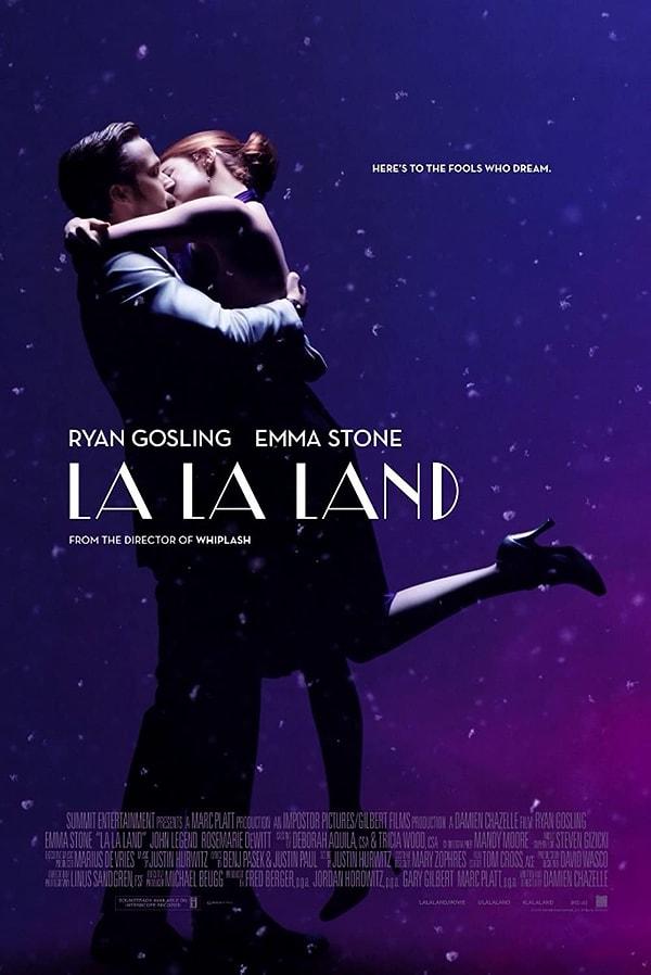 19. La La Land (2016)
