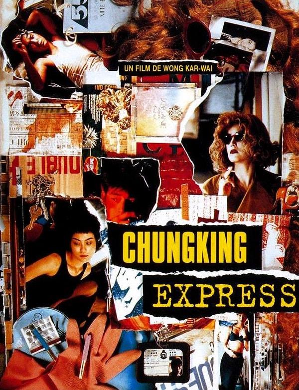 22. Chungking Express (1994)