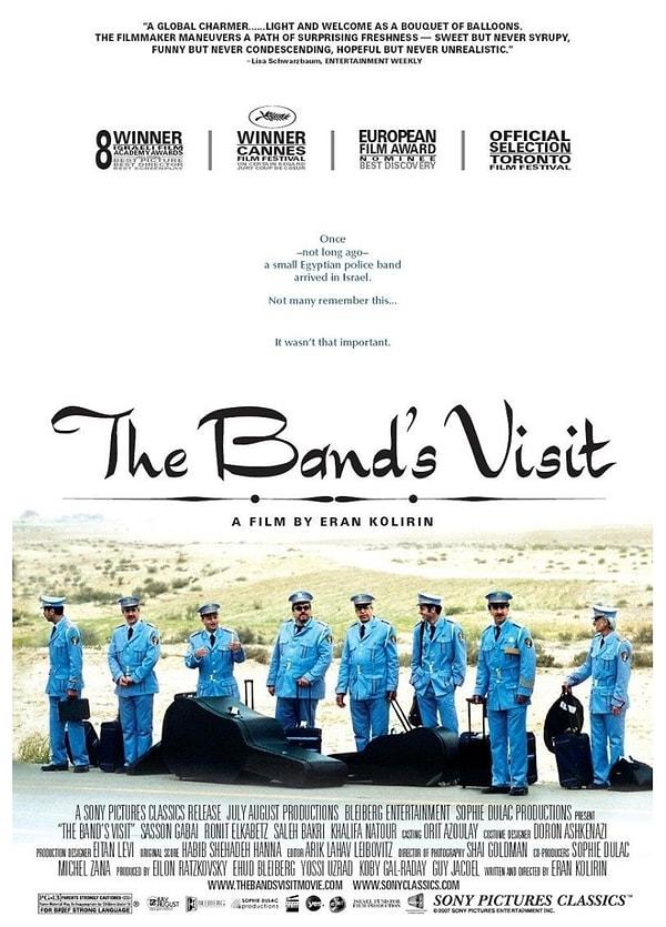 23. The Band's Visit (2007)