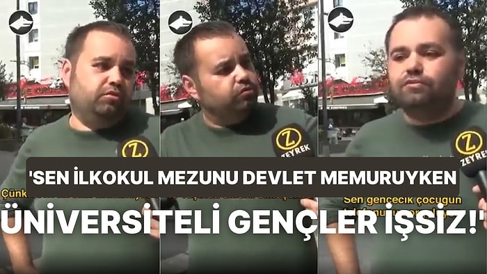 Eski Kuşak Dayıların Yeni Kuşak Gençlerine Attıkları Laflara İsyan Eden Adamı Dinleyince Hak Vereceksiniz