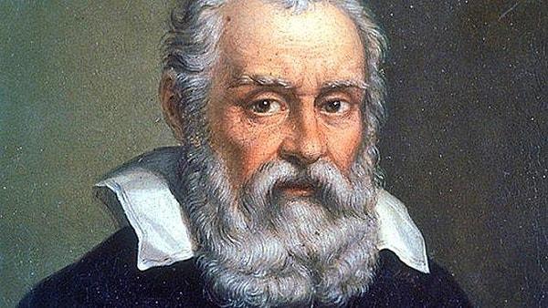 8. Galileo Galilei