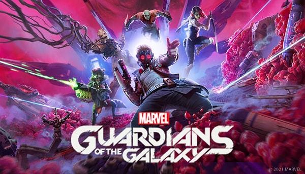 6. Guardians of the Galaxy