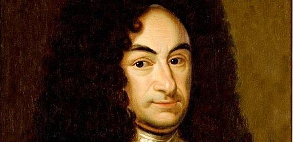 10. Gottfried Wilhelm von Leibniz