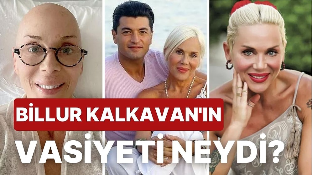 İlk Kez Konuştu! Billur Kalkavan'ın Sevgilisi Buğra Bahadırlı'dan 'Vasiyet' Açıklaması