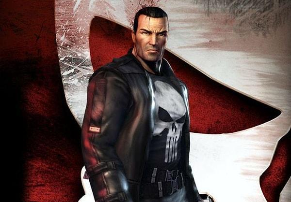 9. The Punisher