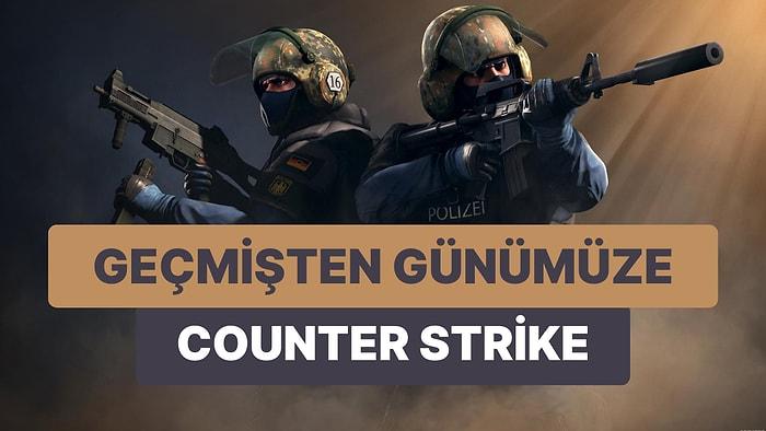 Her Neslin En Sevdiği Oyunlardan Biri Olan Counter Strike’ın Yıllara Göre Evrimi