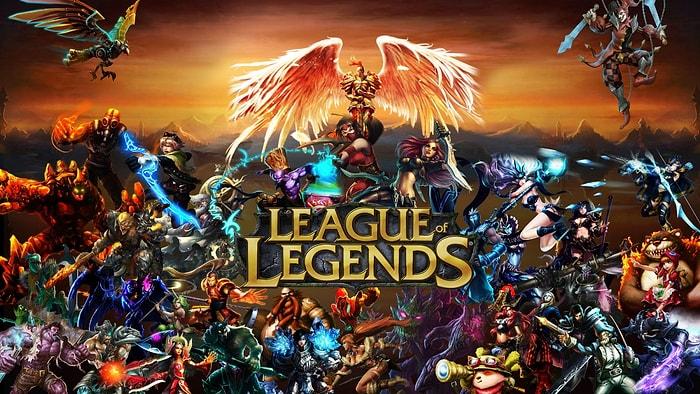 En Çok Sevilen League of Legends Şampiyonunu Senin Oylarınla Belirliyoruz!