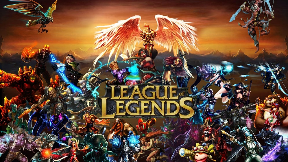 En Çok Sevilen League of Legends Şampiyonunu Senin Oylarınla Belirliyoruz!
