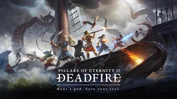 7. Pillars of Eternity 2: Deadfire