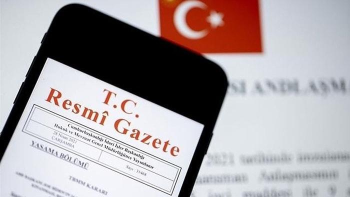 Erdoğan Onayladı! 'Sansür Yasası' Resmi Gazete'de Yayımlandı