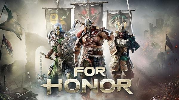 9. For Honor