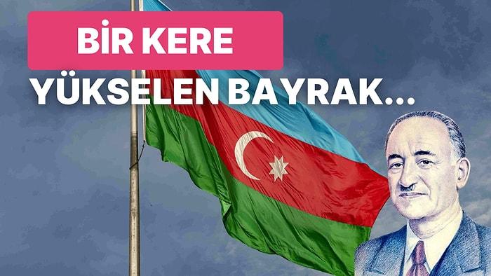 Azerbaycan, Sovyetler Birliği'nden Bağımsızlığını İlan Etti; Saatli Maarif Takvimi: 18 Ekim