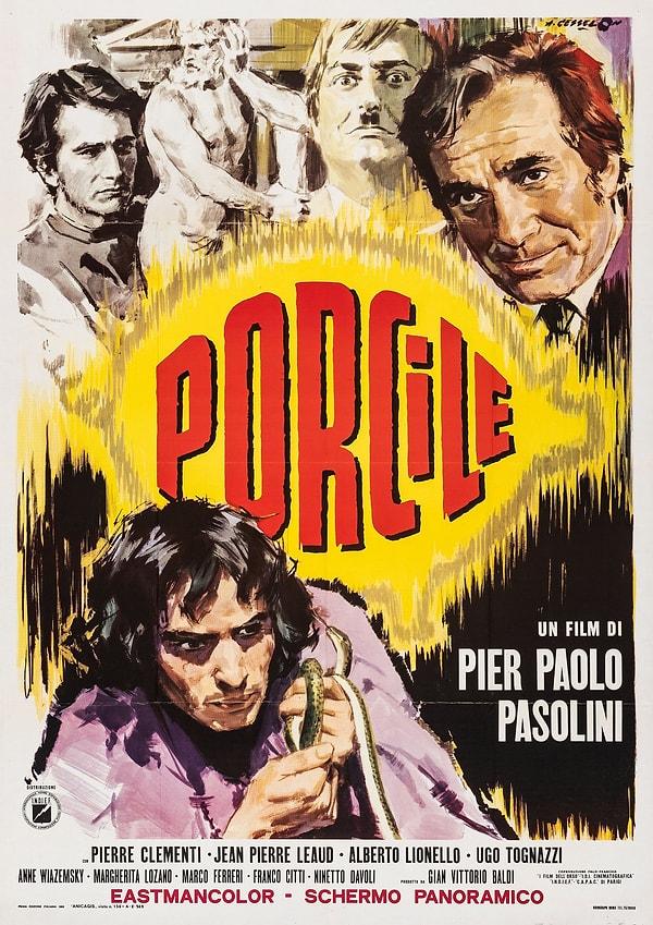 27. Porcile (1969)