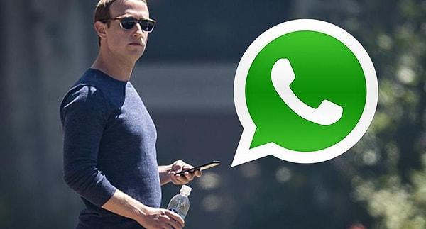 Zukerberg paylaştığı bir gönderide WhatsApp ve iMessage uygulamalarını karşılaştırdı.