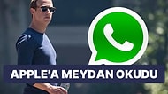 Mark Zuckerberg, WhatsApp'ın SMS ve iMessage'dan Daha Güvenli Olduğunu İddia Etti