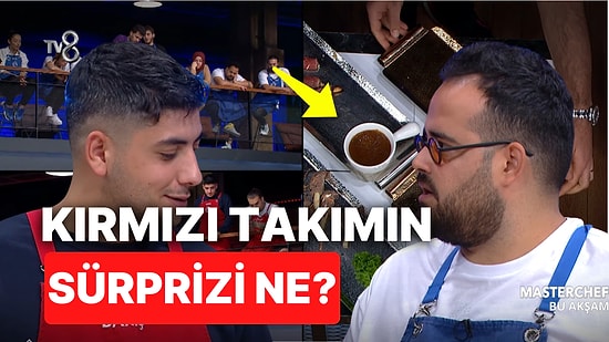 MasterChef Haftanın İlk Dokunulmazlık Oyununda Şeflerden Güldüren İkazlar: "Sonunda Medeniyeti Buldun Yani!"