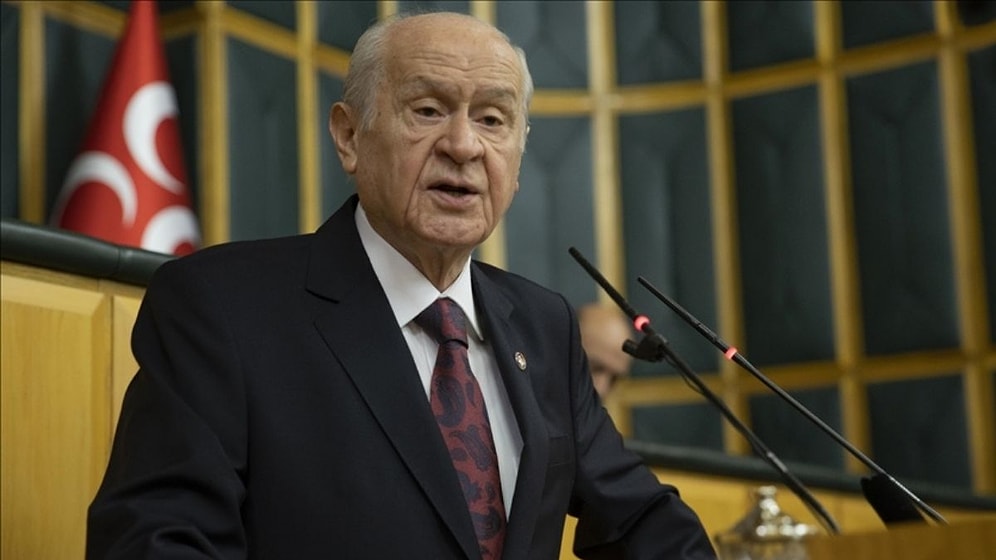 Bahçeli: 'Soma'yı Hatırlatmak Hastalıklı Bir Yaklaşım'