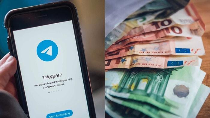 Temsilci Atamayan Telegram'a Para Cezası Kesildi
