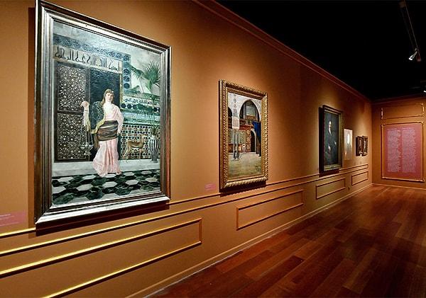 Modern bir galerinin eklenmesiyle 2002 yılında ziyarete açılan Müze'nin sergileme alanları 2005 yılındaki düzenleme ile genişletilerek, teknik düzeyde uluslararası standartlara kavuşmuştur.