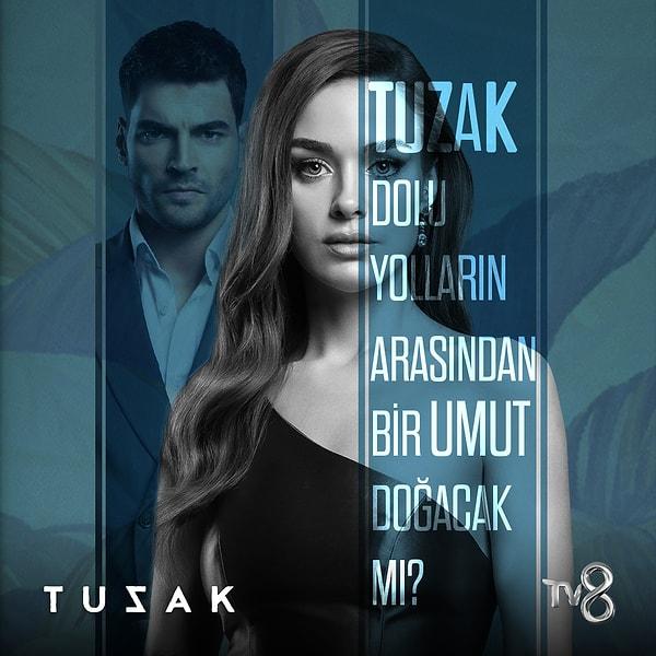 Tuzak dizisi aynı zamanda pek çok ünlü oyuncuyu da kadrosunda barındırıyor. Çok heyecanlı bir hikayeye tanık olacağız gibi.