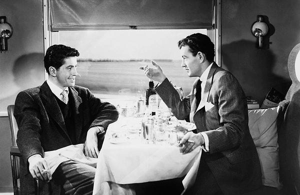 24. Strangers on a Train (1951)