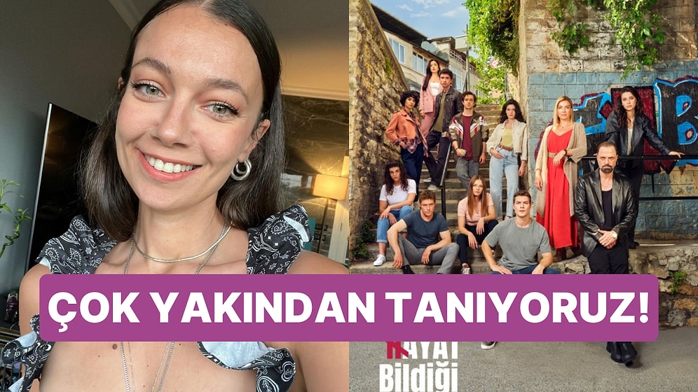 Fenomen Ceyda Kasabalı'nın Kardeşi Gelsin Hayat Bildiği Gibi'nin Oyuncusu Çıktı!