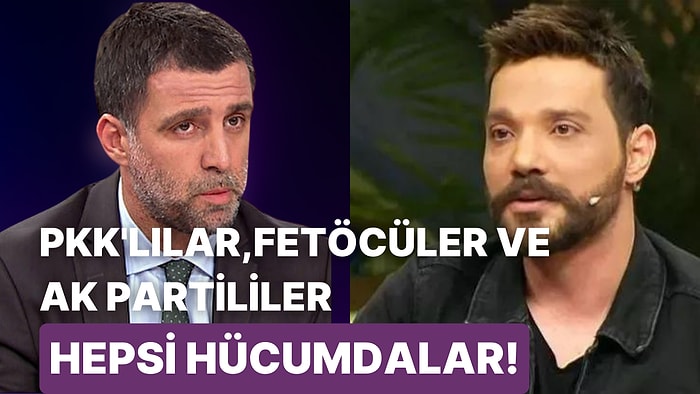 Oğuzhan Uğur "Mevzular Açık Mikrofon" Programıyla İlgili Yaşadığı Baskıları Anlatırken Fena Patladı