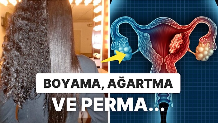 Keratin ve Brezilya Fönü Yaptıranlar Dikkat: İçeriğindeki Kimyasal Rahim Kanseri Riskini Arttırıyor Olabilir