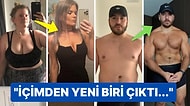 Aldıkları ve Verdikleri Akılalmaz Kilolarla Evrime Kafa Atıp Bambaşka Birer İnsana Dönüşen 15 Kişi